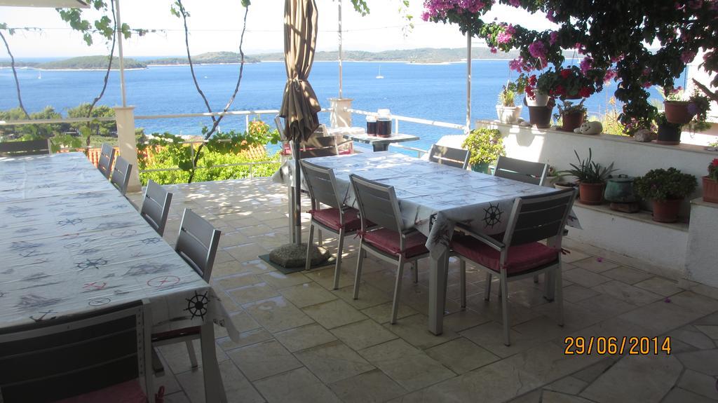 J&B Holiday House Hvar Hvar Town Eksteriør bilde