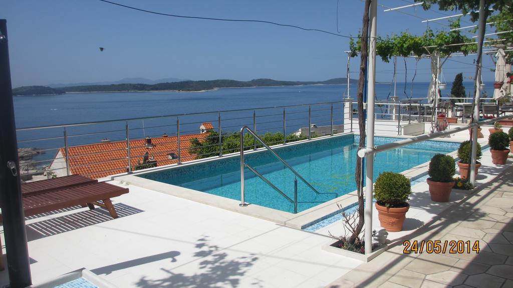 J&B Holiday House Hvar Hvar Town Eksteriør bilde