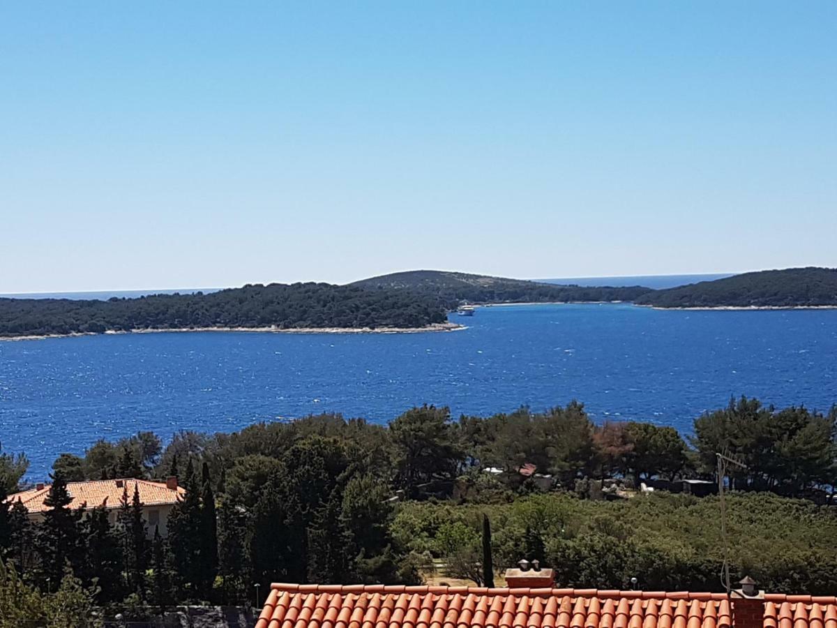 J&B Holiday House Hvar Hvar Town Eksteriør bilde