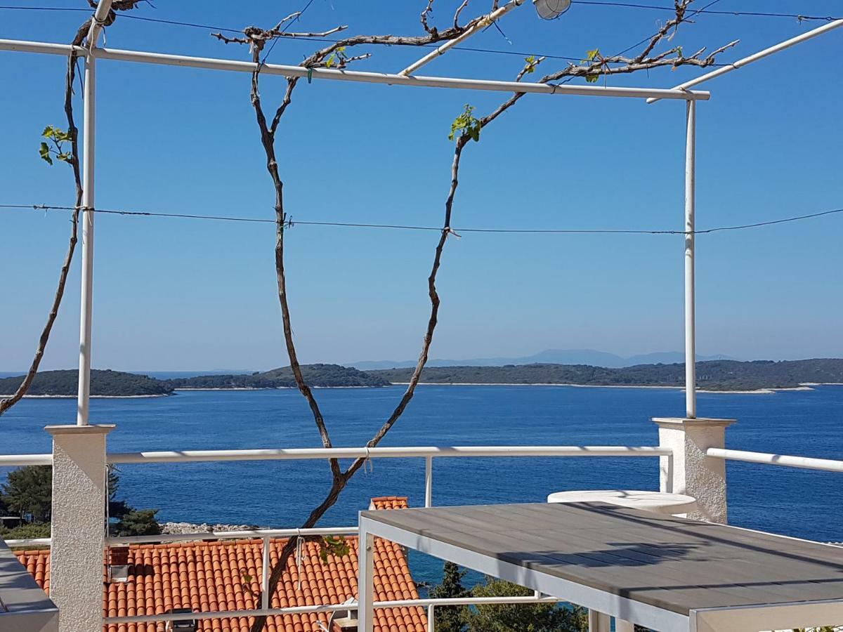 J&B Holiday House Hvar Hvar Town Eksteriør bilde